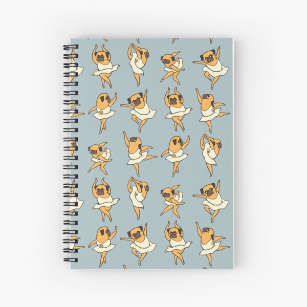 Item preview, Ballet Pug designed and sold by Huebucket.