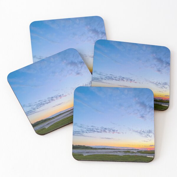 Item preview, Wide open Cape Cod Sunset designed and sold by SavingMemories.