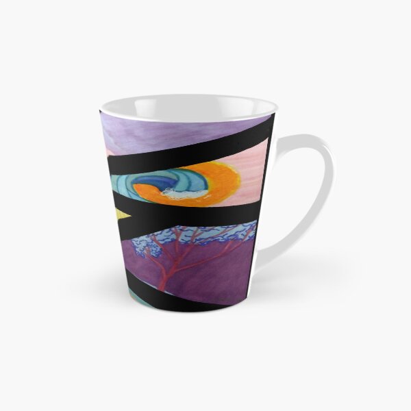 Item preview, Geometric Landscapes designed and sold by Crystal Fiquette.