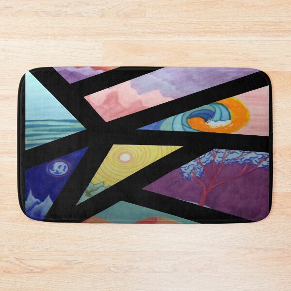 Item preview, Geometric Landscapes designed and sold by Crystal Fiquette.