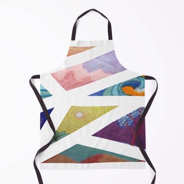 Item preview, Geometric Landscapes designed and sold by Crystal Fiquette.