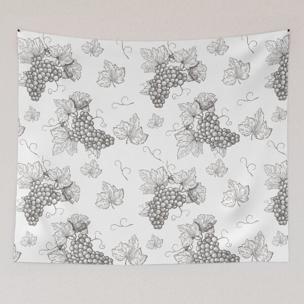 Item preview, Grape leaf designed and sold by Your-dream.