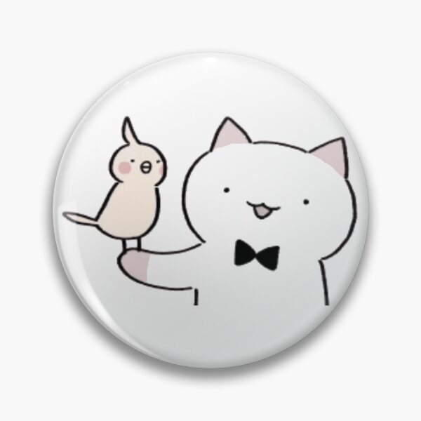 Item preview, Birb [Fushigi Neko no Kyuu-chan] designed and sold by MybodyVione.