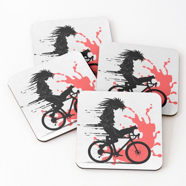 Item preview, Anime Bike Punk Girls designed and sold by tabemisa.