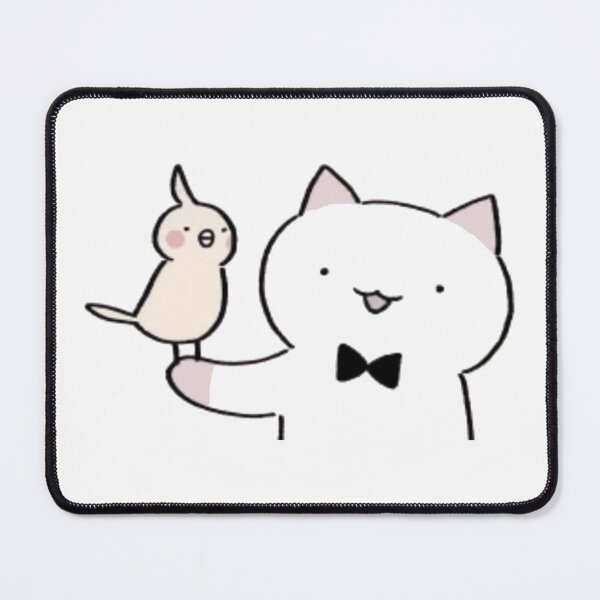 Item preview, Birb [Fushigi Neko no Kyuu-chan] designed and sold by MybodyVione.