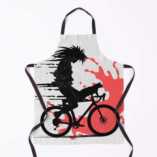 Item preview, Anime Bike Punk Girls designed and sold by tabemisa.