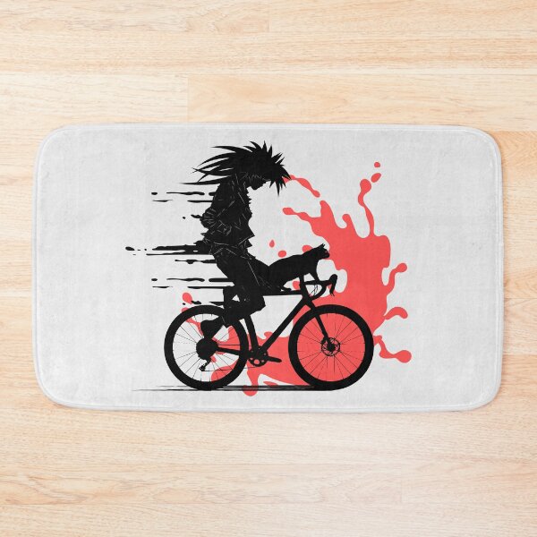 Item preview, Anime Bike Punk Girls designed and sold by tabemisa.