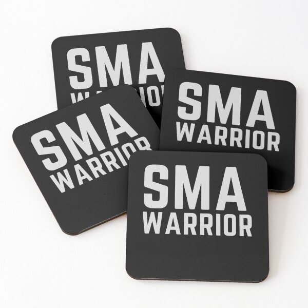 Item preview, SMA warrior designed and sold by NinaBetterNot.