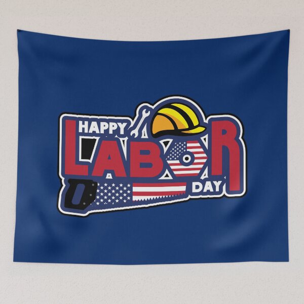 Item preview, Labor Day 09 designed and sold by Cushy Digital.