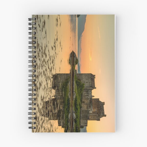 Item preview, Eilean Donan Castle at Sunset designed and sold by derekbeattie.