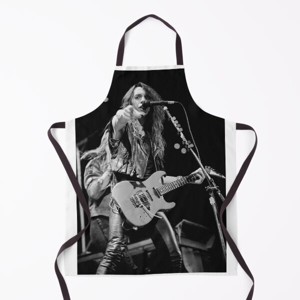 Item preview, Scotti Hill - Skid Row - BW Photograph designed and sold by ConcertImages.