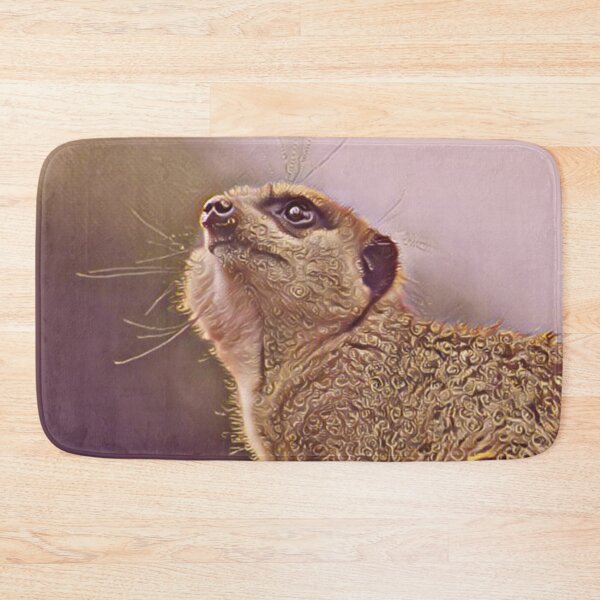 Item preview, Meerkat designed and sold by NineVi.