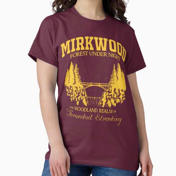 Item preview, Mirkwood Forest  designed and sold by magicdecor.