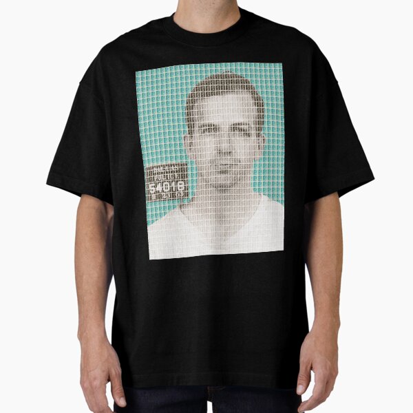 Item preview, Lee Harvey Oswald Mug Shot – Blue designed and sold by Gary Hogben.