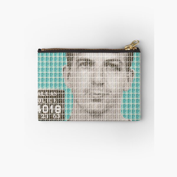Item preview, Lee Harvey Oswald Mug Shot – Blue designed and sold by Gary Hogben.