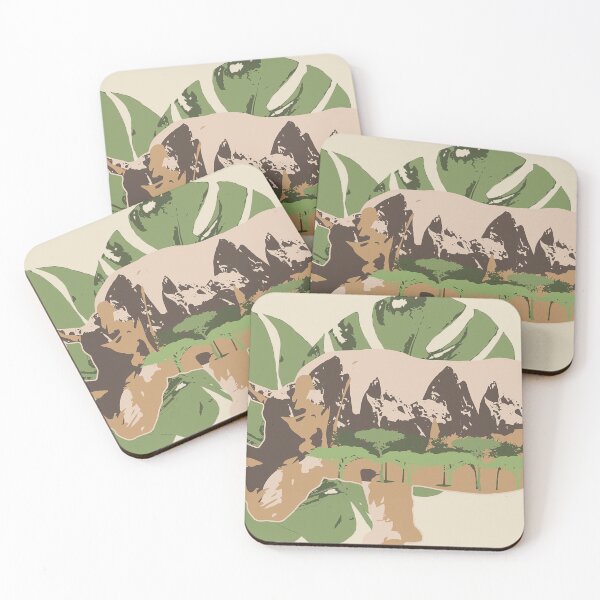 Item preview, Rhinoceros Pattern beige Design  designed and sold by Maria Garcia´s.