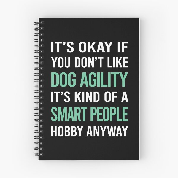Item preview, Smart People Hobby Dog Agility Training designed and sold by RonaldEwing4782.