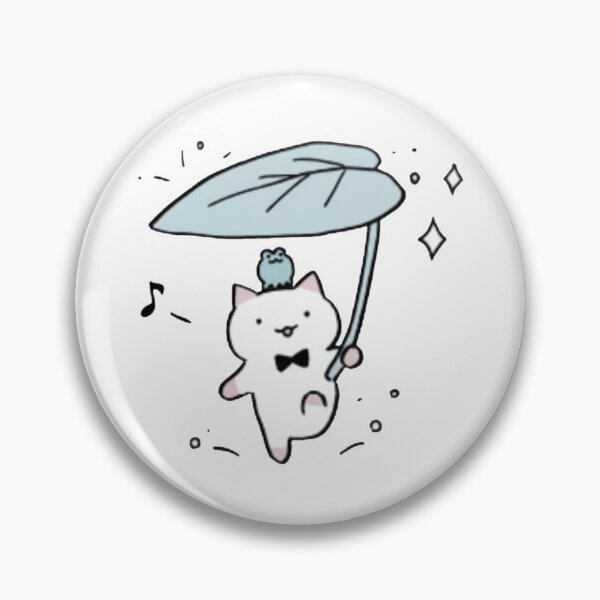 Item preview, Frog Dance [Fushigi Neko no Kyuu-chan] designed and sold by MybodyVione.