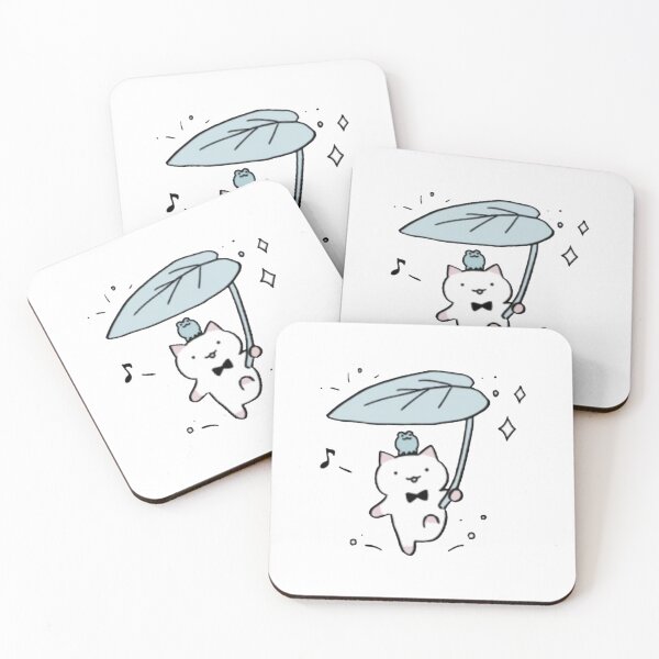 Item preview, Frog Dance [Fushigi Neko no Kyuu-chan] designed and sold by MybodyVione.