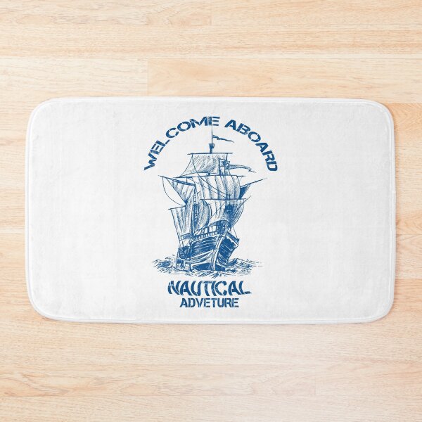 Item preview, SAILBOAT nautical adventure designed and sold by ImMonaliza.