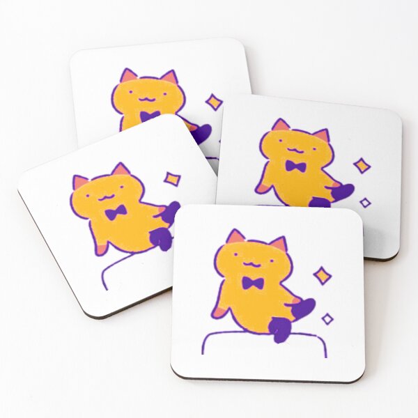 Item preview, Kyuu Chan Wonder Cat-Funny designed and sold by MybodyVione.