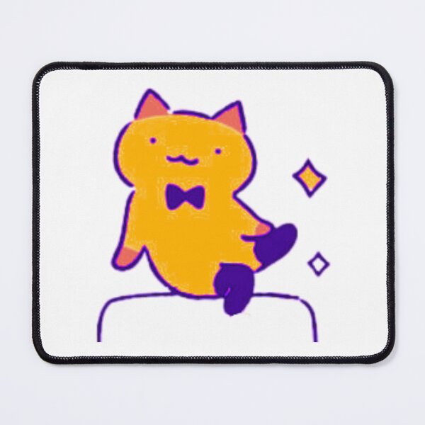 Item preview, Kyuu Chan Wonder Cat-Funny designed and sold by MybodyVione.