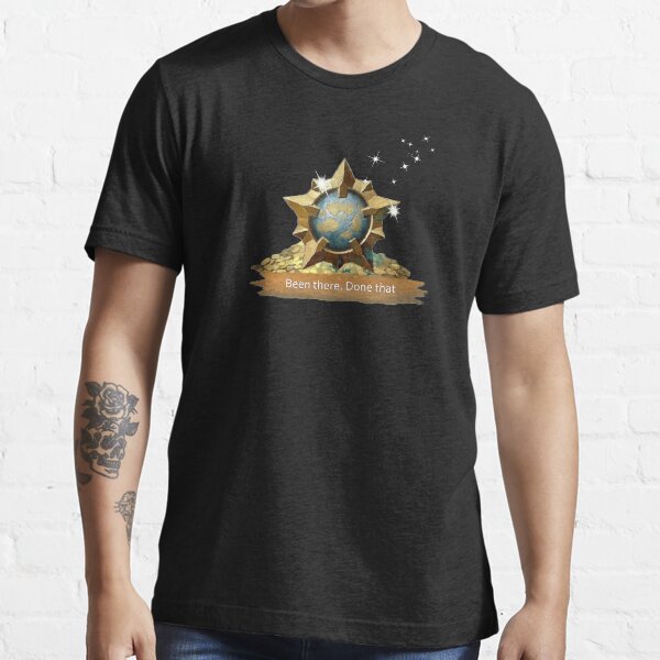 Guild Wars 2 - World Completion (ENGLISH VERSION) Camiseta esencial
