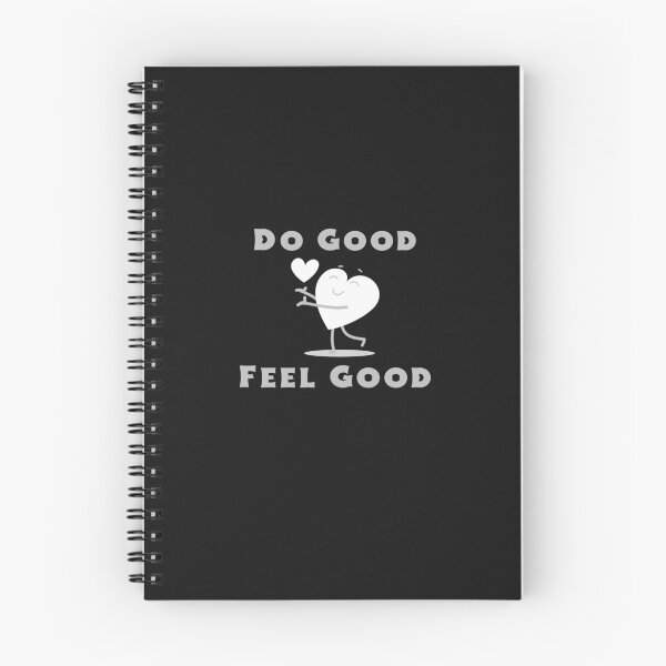 Item preview, Do Good Feel Good designed and sold by Salimah Haji.