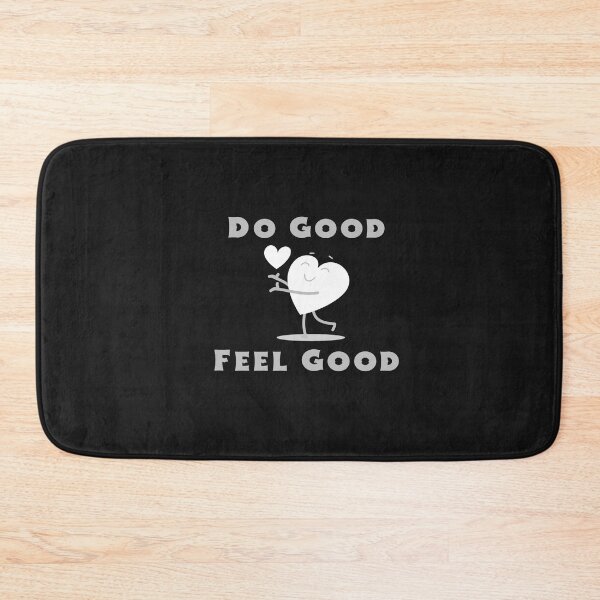 Item preview, Do Good Feel Good designed and sold by Salimah Haji.