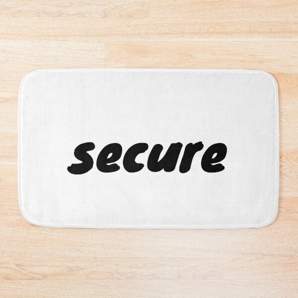 Item preview, I have a secure attachment-style designed and sold by Therapy by Sen.