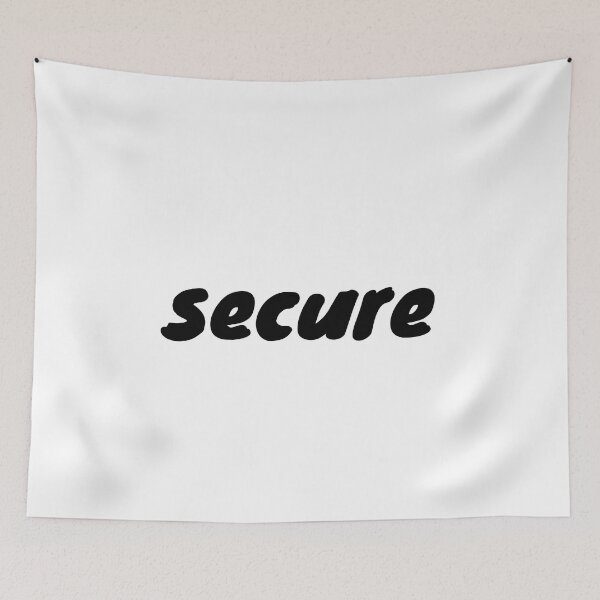 Item preview, I have a secure attachment-style designed and sold by Therapy by Sen.