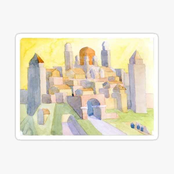 Item preview, The village 2 designed and sold by Milyanart.