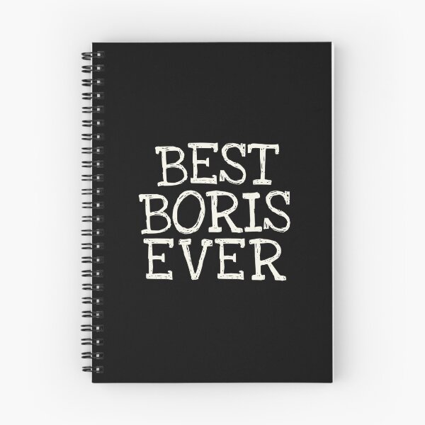 Item preview, Best Boris Ever Funny Personalized Name designed and sold by MariosNydras.