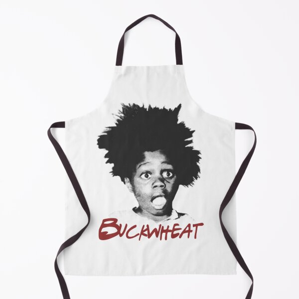 Item preview, Buckwheat Vintage Halftone Style Fan Art Design designed and sold by BlancaRoseanna.