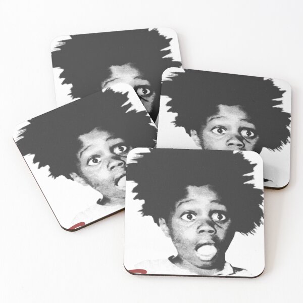 Item preview, Buckwheat  Vintage Halftone Style  Fan Art Design designed and sold by BlancaRoseanna.