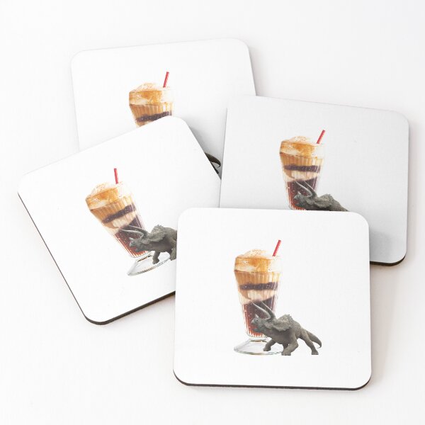 Item preview, Root Beer Float Ice Age designed and sold by DeusExMachina1.