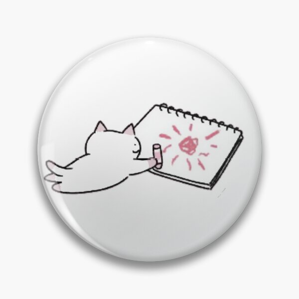 Item preview, Doodle [Fushigi Neko no Kyuu-chan] designed and sold by MybodyVione.