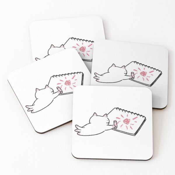Item preview, Doodle [Fushigi Neko no Kyuu-chan] designed and sold by MybodyVione.