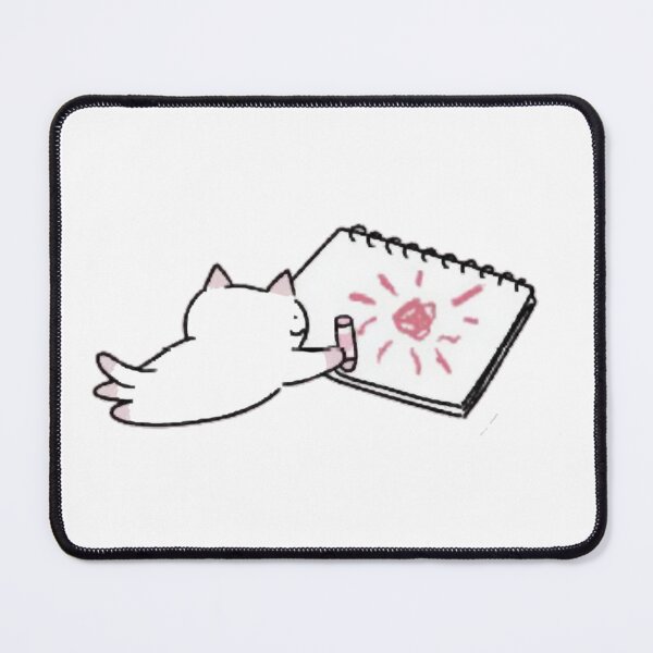 Item preview, Doodle [Fushigi Neko no Kyuu-chan] designed and sold by MybodyVione.