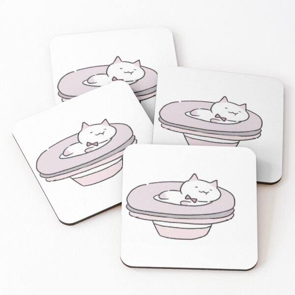 Item preview, Hat Nap [Fushigi Neko no Kyuu-chan] designed and sold by MybodyVione.