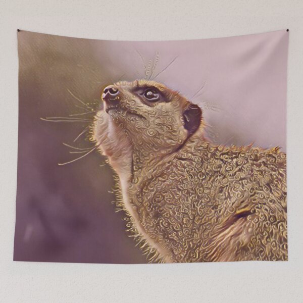Item preview, Meerkat designed and sold by NineVi.