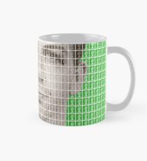 Lee Harvey Oswald Mug Shot – Green Mug