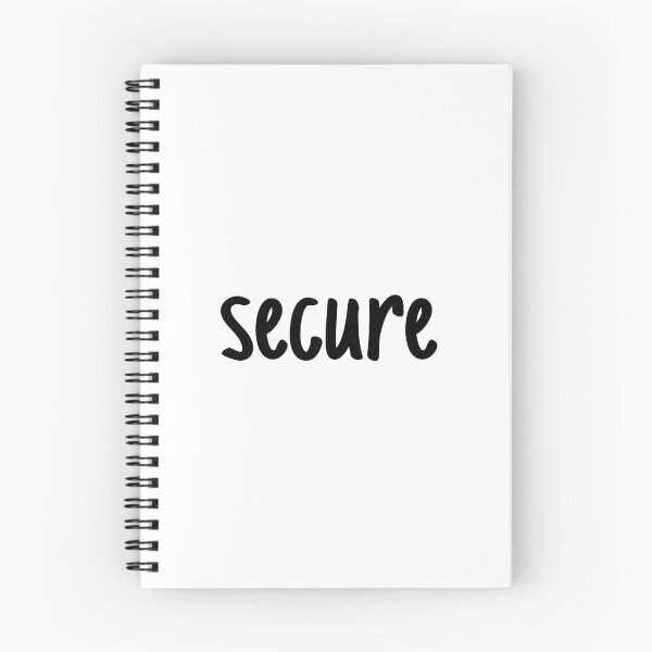 Item preview, I have a secure attachment-style designed and sold by Therapy by Sen.