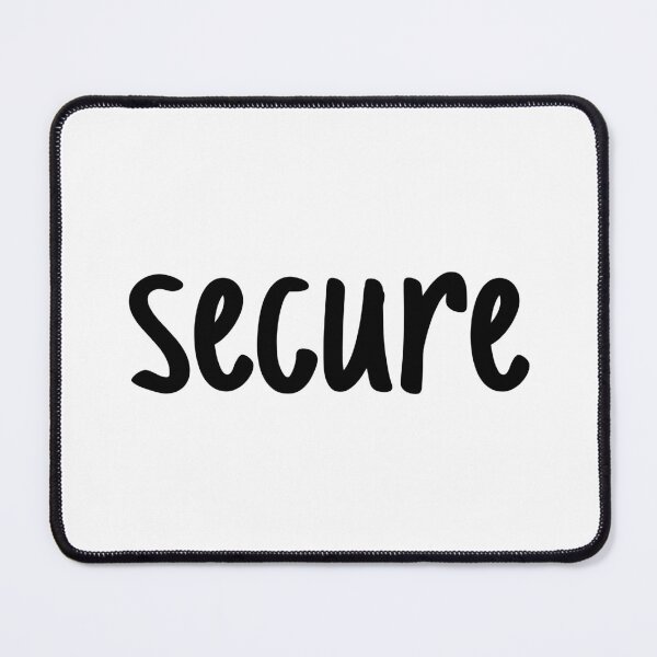Item preview, I have a secure attachment-style designed and sold by Therapy by Sen.