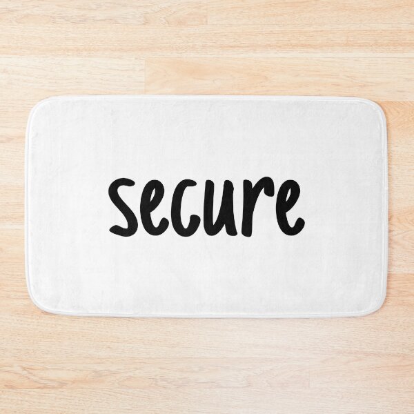 Item preview, I have a secure attachment-style designed and sold by Therapy by Sen.