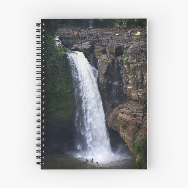Item preview, Bali 2017 #19 ... Tegenungan Water Fall designed and sold by Malcolm Heberle.