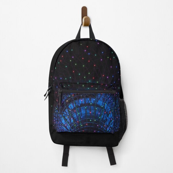 Item preview, Dark Blue Stars pattern beautiful lights design designed and sold by Delightandarts.