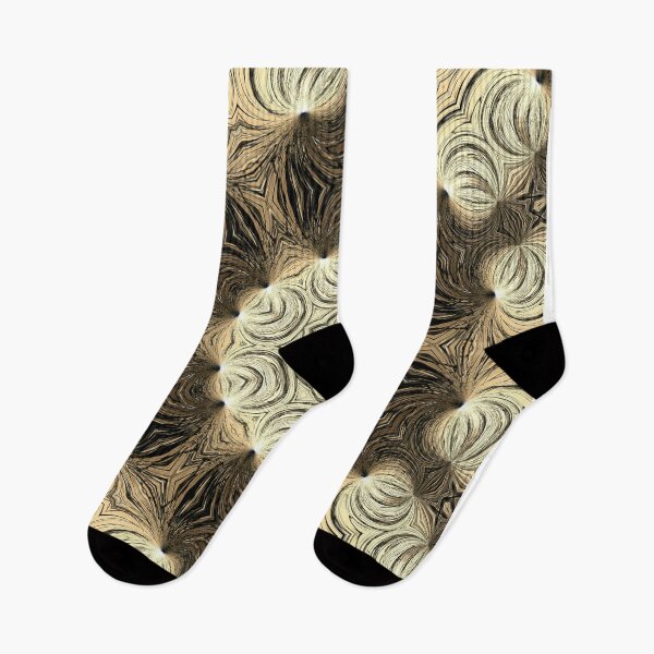 Item preview, Nature Vibes Brown Earthy Shades Abstract Flower for Bohemian 2 of 4 designed and sold by Beachy.