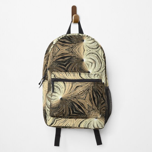 Item preview, Nature Vibes Brown Earthy Shades Abstract Flower for Bohemian 2 of 4 designed and sold by Beachy.