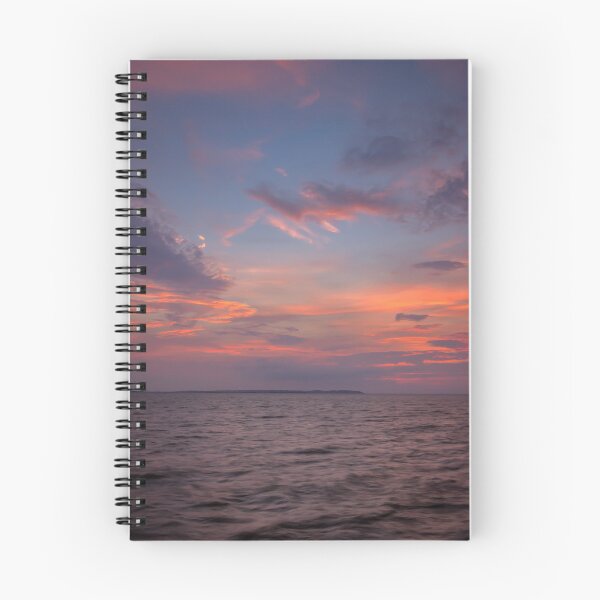 Item preview, Sunset Over Leysdown designed and sold by lyttonimages.